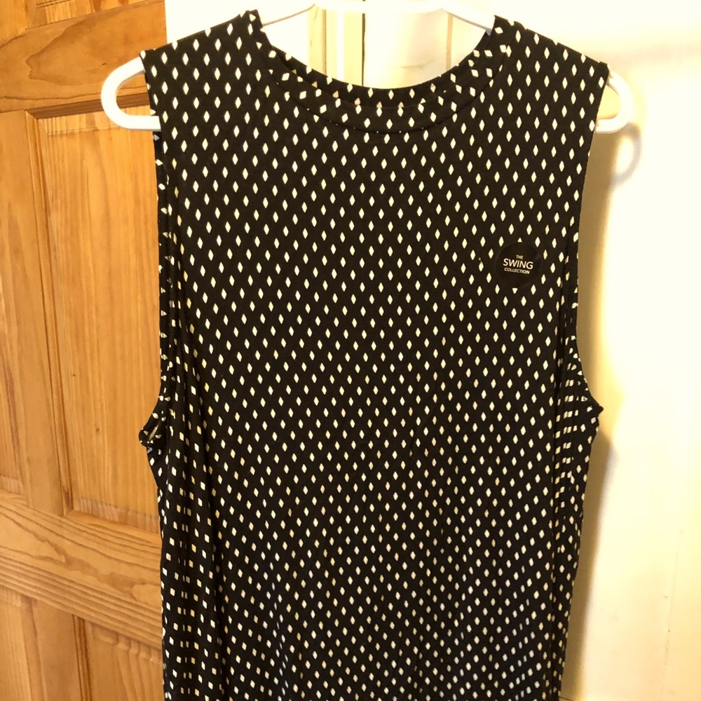 NWT Lane Bryant Swing Tank 18/20
